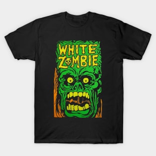 White zombie Trend T-Shirt